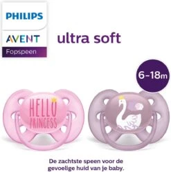 Philips Avent Ultra Soft SCF223/02 - Fopspeen - 6-18 Maanden - 2 Stuks 16 Philips Avent Ultra Soft SCF223/02 - Fopspeen - 6-18 Maanden - 2 Stuks -Philips 1191x1200 3