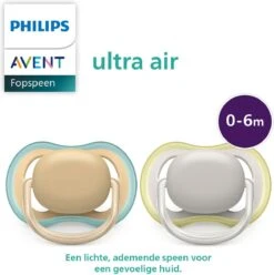 Philips Avent Ultra Air SCF085/15 - Fopspeen - 0 Tot 6 Maanden - 2 Stuks 21 Philips Avent Ultra Air SCF085/15 - Fopspeen - 0 Tot 6 Maanden - 2 Stuks -Philips 1194x1200 1