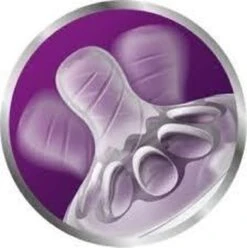 Philips Avent SCF033/17 Natural Babyfles - 1m+ - Langzame Toevoer -Philips 1194x1200