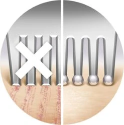 Philips SatinShave Advanced BRL130/00 - Ladyshave - Blauw -Philips 1196x1200 18