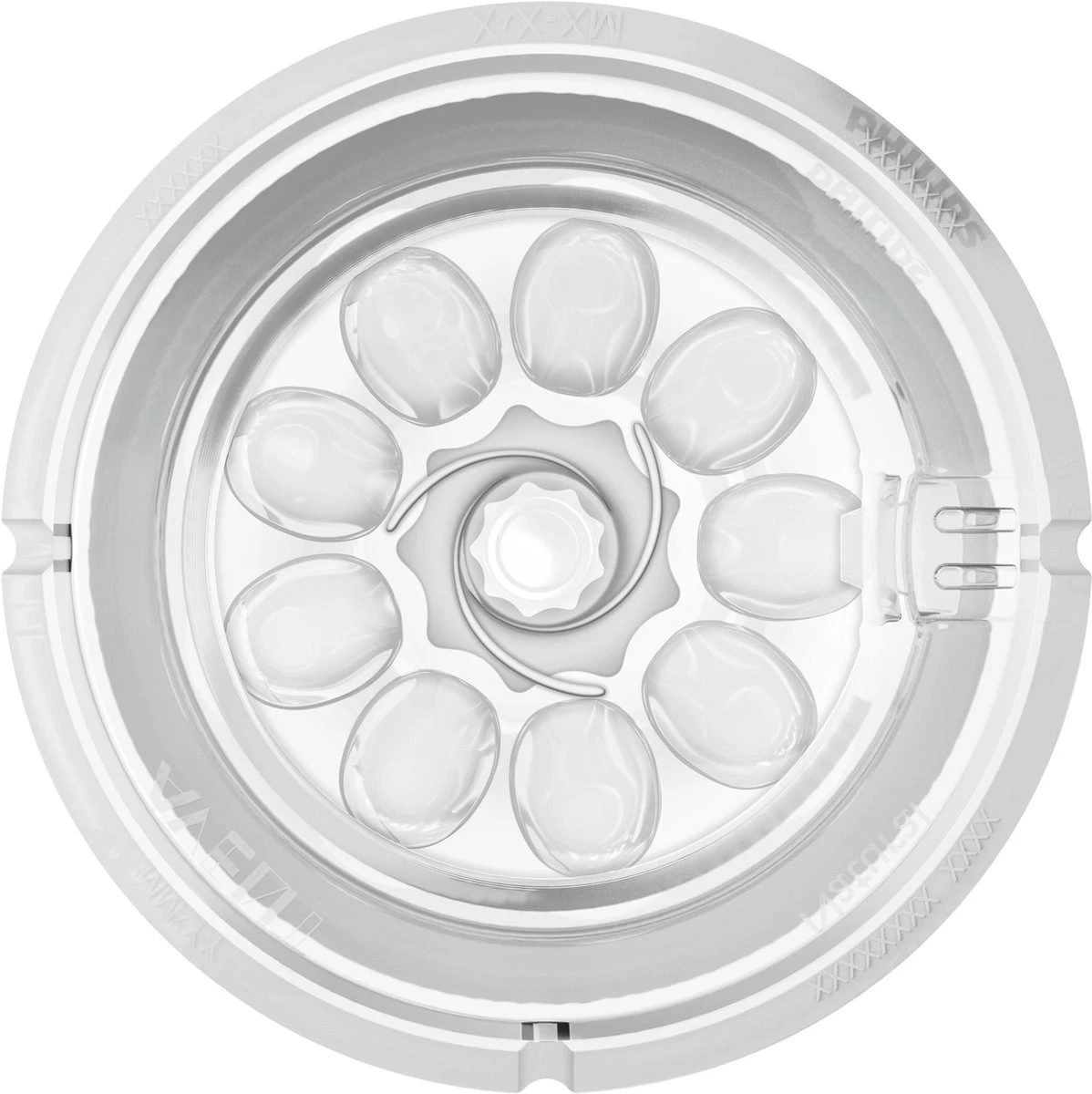 Philips AVENT Natural Speen - 1M+ - Langzame Toevoer - 2 Stuks 11 Philips AVENT Natural Speen - 1M+ - Langzame Toevoer - 2 Stuks - Afbeelding 11