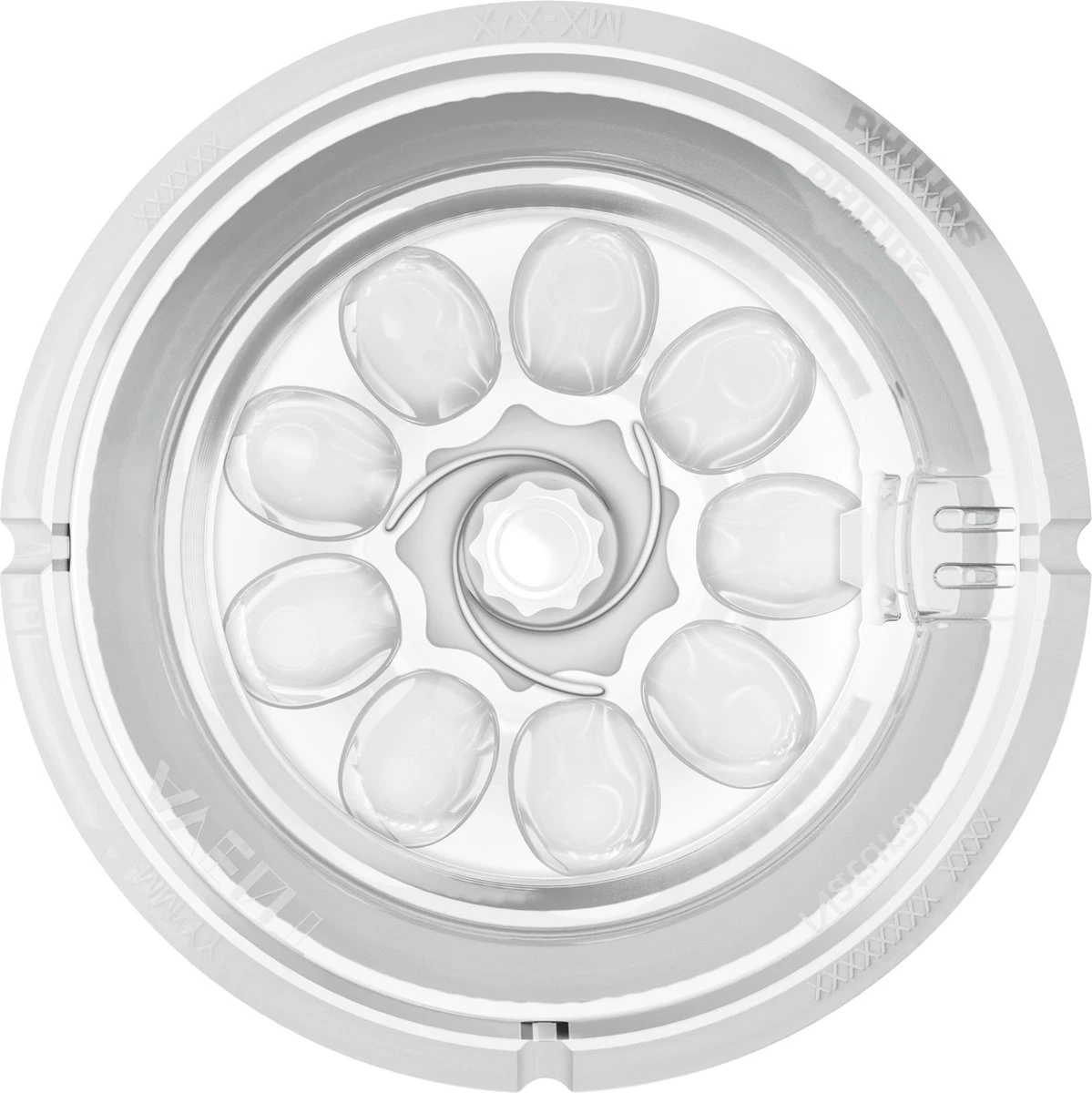 Philips Avent SCF045/27 Natural Speen - 3m+ - 2stuks 13 Philips Avent SCF045/27 Natural Speen - 3m+ - 2stuks - Afbeelding 13