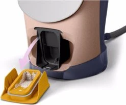 Philips Azur GC4909/60 - Stoomstrijkijzer - Donkerblauw/Rosé -Philips 1200x1001 1