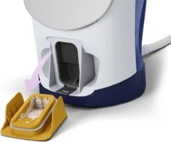 Philips Azur GC4556/20 - Stoomstrijkijzer - Blauw/Wit 12 Philips Azur GC4556/20 - Stoomstrijkijzer - Blauw/Wit -Philips 1200x1001 3