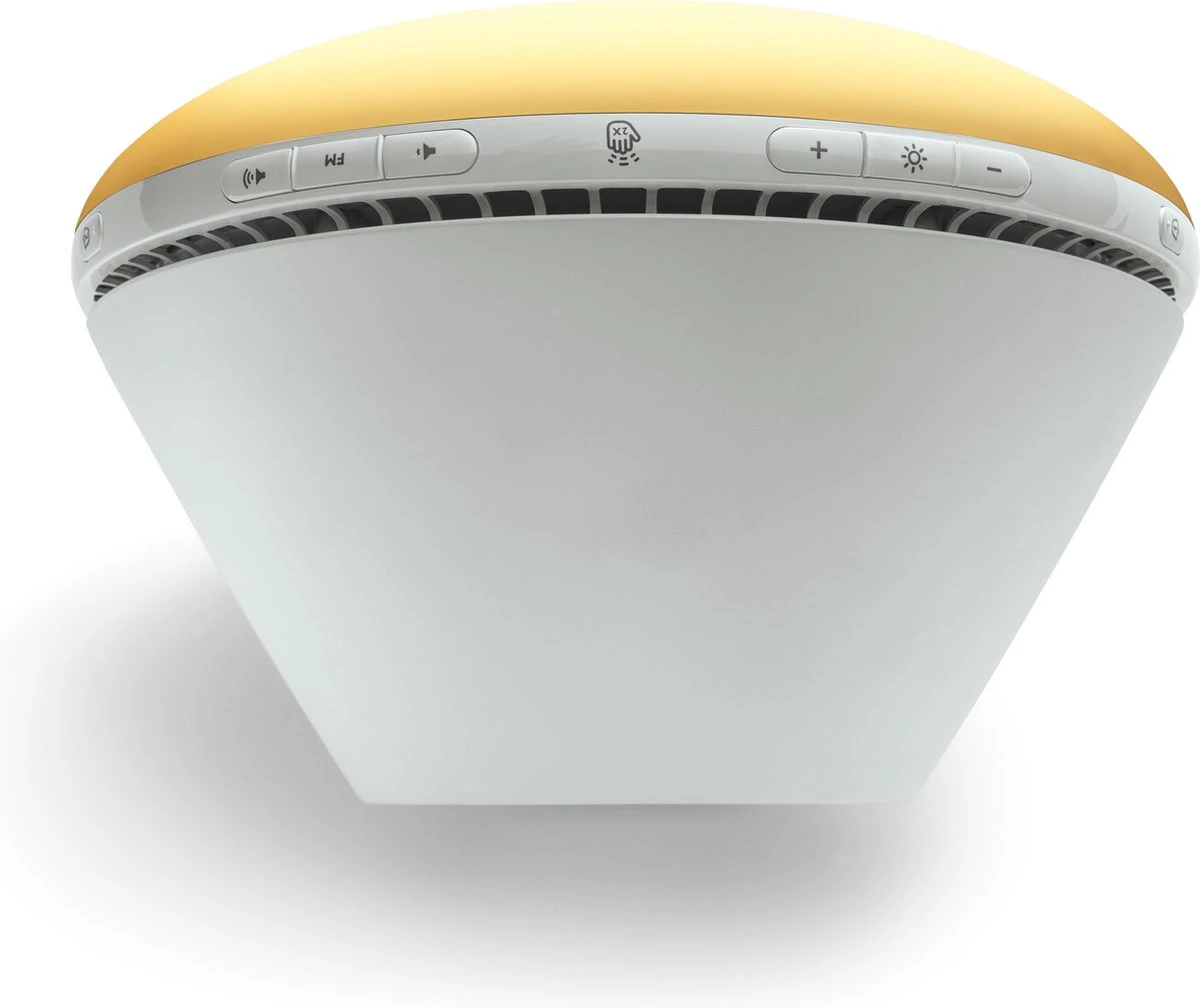 Philips HF3521/01 - Wake-up Light - Wit 3 Philips HF3521/01 - Wake-up Light - Wit - Afbeelding 3