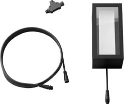 Philips Hue Impress Muurlamp - Wit En Gekleurd Licht - Zwart - Laagspanning -Philips 1200x1011 1