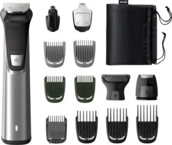 Philips Multigroom Series 7000 MG7745/15 - Multigroom - Met 14 Opzetstukken
