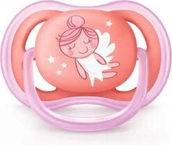 Philips Avent Ultra Air SCF345/22 Fopspeen - 6-18 Maanden - 2 Stuks -Philips 1200x1015