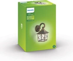 Philips Cambridge Buitenwandlamp - Zwart 11 Philips Cambridge Buitenwandlamp - Zwart -Philips 1200x1016