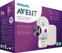 Philips Avent SCF395/11 Enkele Elektrische Borstkolf 24 Philips Avent SCF395/11 Enkele Elektrische Borstkolf -Philips 1200x1017