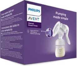 Philips Avent SCF430/01 - Borstkolf - Handmatig 28 Philips Avent SCF430/01 - Borstkolf - Handmatig -Philips 1200x1028