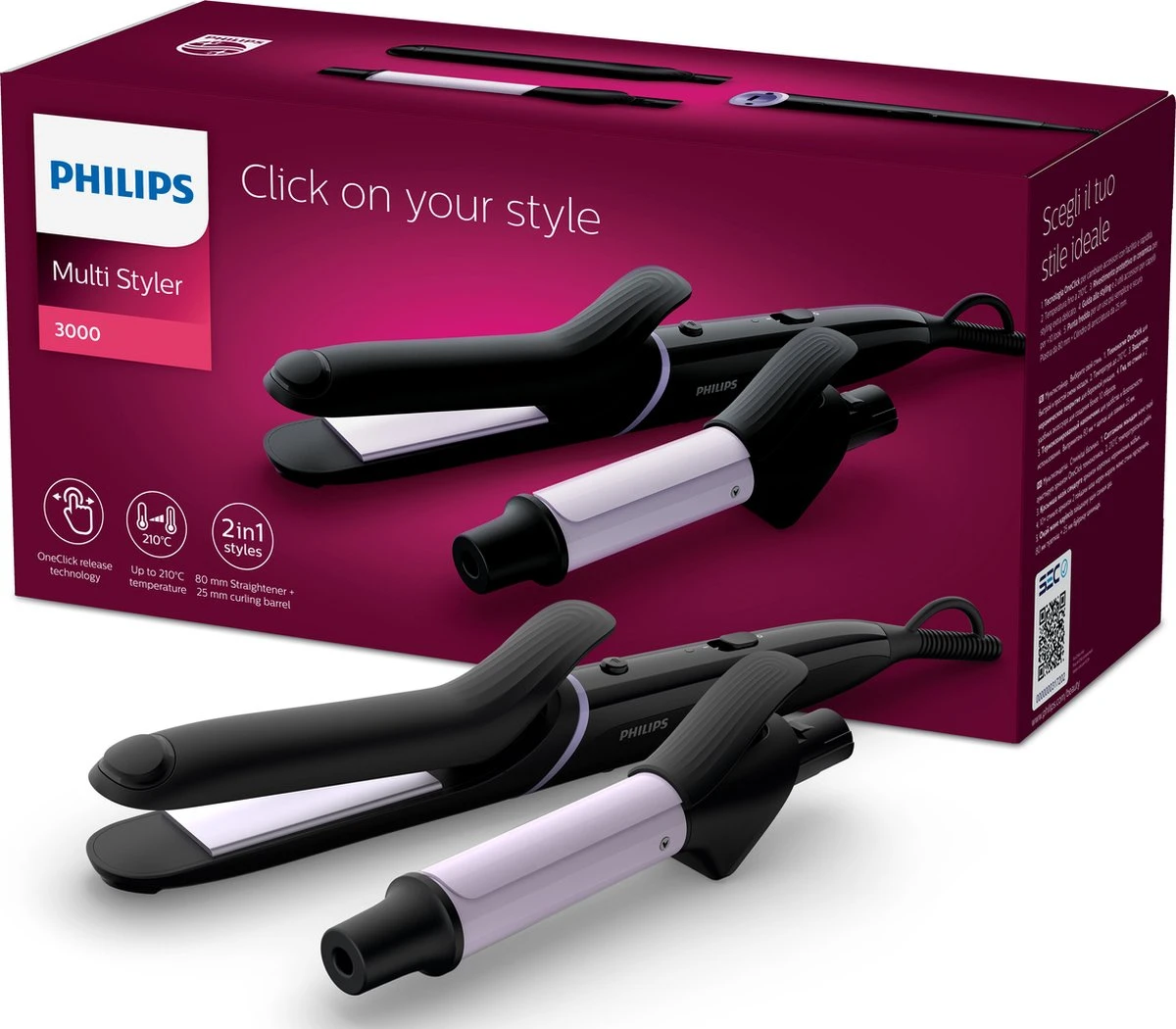Philips StyleCare BHH811/00 - Multistyler 1 Philips StyleCare BHH811/00 - Multistyler