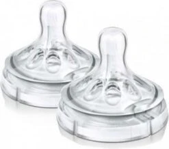 Philips Avent SCF046/27 Natural Speen - 6m+ - 2stuks -Philips 1200x1057