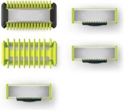 Philips OneBlade Original Blade QP310/50 - Vervangmesjes Body Kit - 4 Stuks