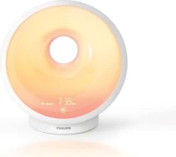 Philips HF3650/01 - Wake-up Light - Bright Eyes -Philips 1200x1073 2