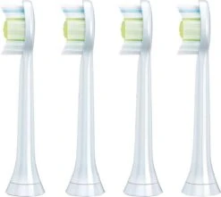 Philips Sonicare W2 Optimal White HX6064/10 - Opzetborstels - 4 Stuks -Philips 1200x1074