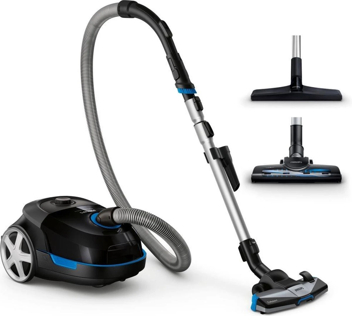 Philips Performer Active Cat & Dog FC8578/09 - Stofzuiger Met Zak 1 Philips Performer Active Cat & Dog FC8578/09 - Stofzuiger Met Zak