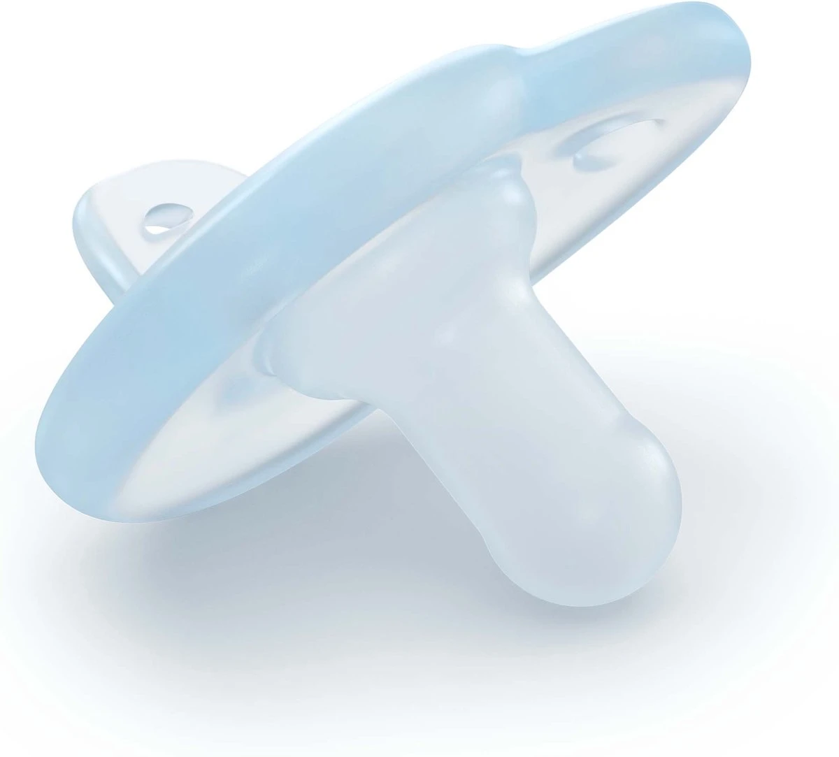 Philips Avent Soothie SCF099/21 - Fopspeen - Blauw - 0-6 Maanden - 2 Stuks 14 Philips Avent Soothie SCF099/21 - Fopspeen - Blauw - 0-6 Maanden - 2 Stuks - Afbeelding 14