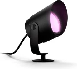 Philips Hue Lily XL-tuinspot - Wit En Gekleurd Licht - Zwart - Laagspanning -Philips 1200x1085 1