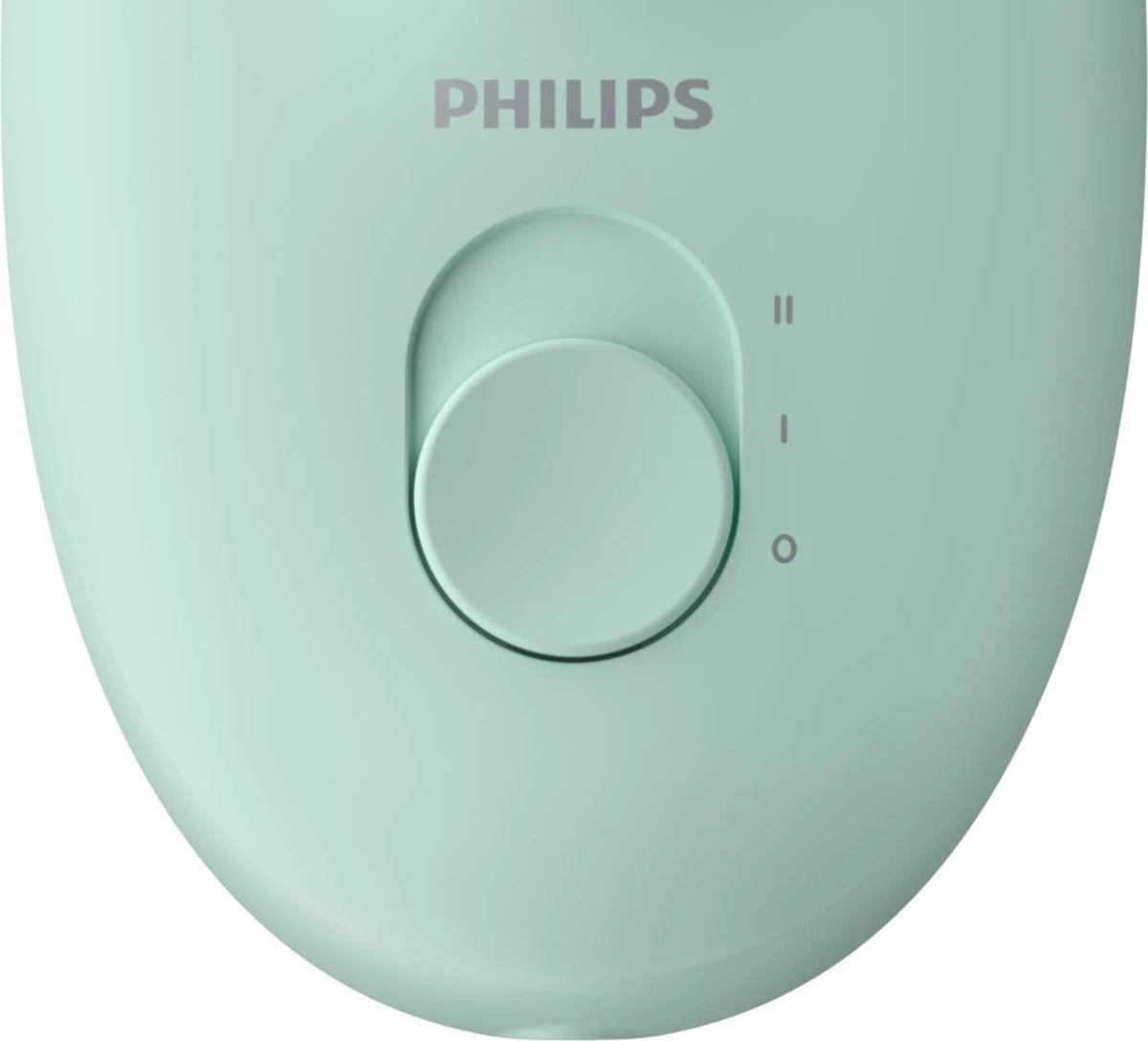 Philips Satinelle Essential BRE265/00 - Epilator - Mintgroen 5 Philips Satinelle Essential BRE265/00 - Epilator - Mintgroen - Afbeelding 5