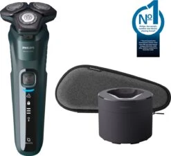 Philips Shaver Series 5000 S5584/50 - Scheerapparaat -Philips 1200x1091 1