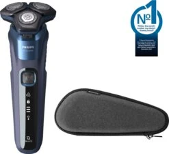 Philips Shaver Series 5000 S5585/30 - Scheerapparaat -Philips 1200x1092 1