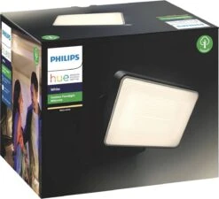 Philips Hue Outdoor Welcome Floodlight Schijnwerper - White - Zwart - 15W - IP44 37 Philips Hue Outdoor Welcome Floodlight Schijnwerper - White - Zwart - 15W - IP44 -Philips 1200x1092 3