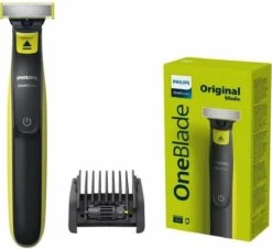 Philips OneBlade Original Blade QP2721/20 Hybride Styler Scheerapparaat -Philips 1200x1098