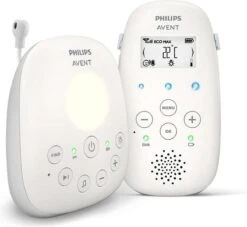 Philips Avent SCD713/26 - DECT-babyfoon 20 Philips Avent SCD713/26 - DECT-babyfoon -Philips 1200x1103