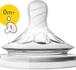 Philips Avent SCF041/27 Natural Speen - 0m+ - 2stuks 21 Philips Avent SCF041/27 Natural Speen - 0m+ - 2stuks -Philips 1200x1104 1