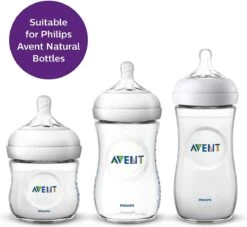 Philips Avent SCF041/27 Natural Speen - 0m+ - 2stuks 14 Philips Avent SCF041/27 Natural Speen - 0m+ - 2stuks -Philips 1200x1104