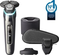 Philips Shaver Series 9000 S9987/59 - Scheerapparaat - Wet & Dry -Philips 1200x1110