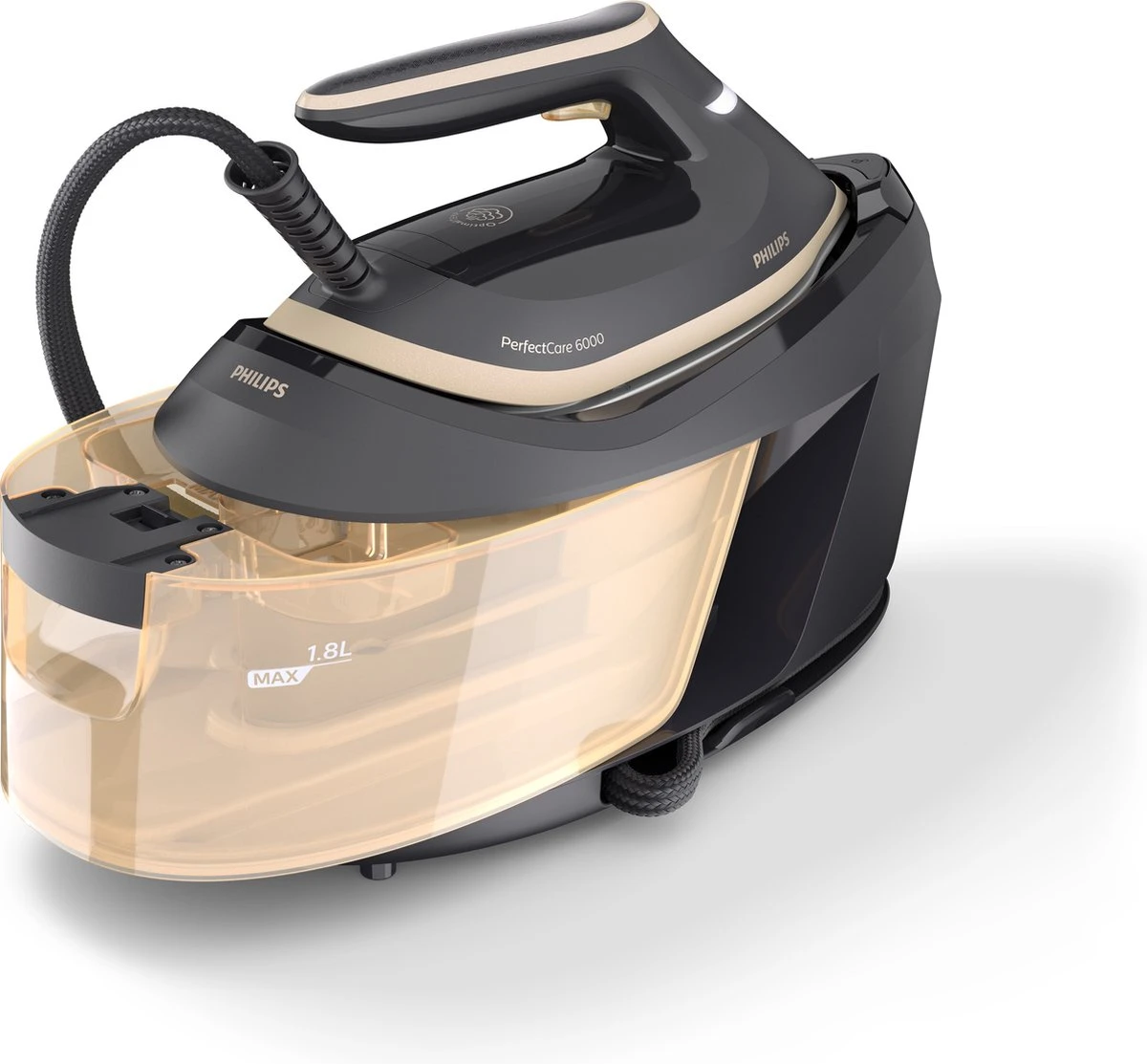 Philips PerfectCare 6000 Series PSG6064/80 - Stoomgenerator 4 Philips PerfectCare 6000 Series PSG6064/80 - Stoomgenerator - Afbeelding 4