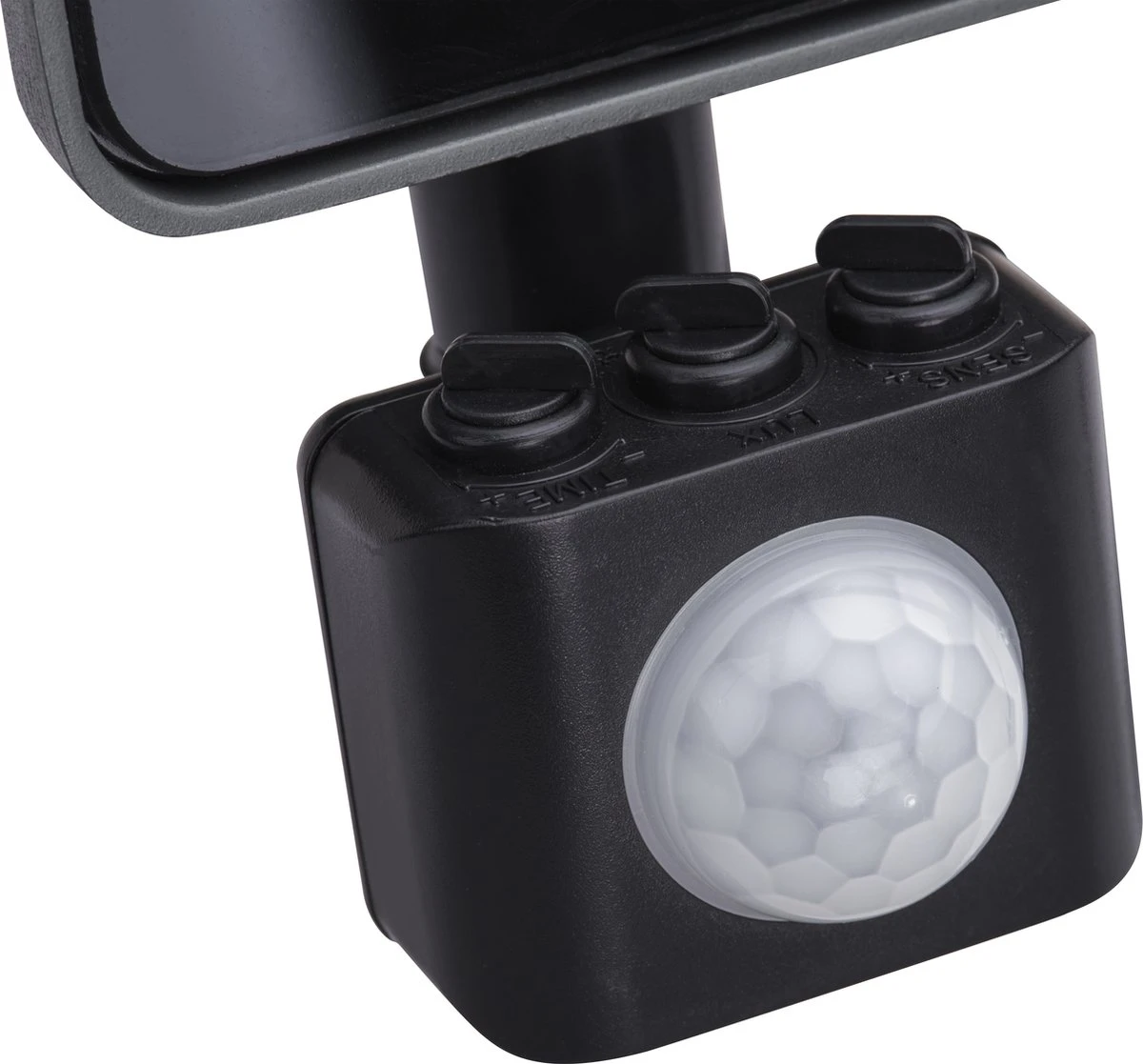 Philips - Decoflood - Floodlight - Zwart - 1x50W - Met Sensor 2 Philips - Decoflood - Floodlight - Zwart - 1x50W - Met Sensor - Afbeelding 2