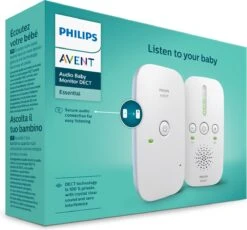 Philips Avent SCD503/26 - Babyfoon Met DECT-verbinding 12 Philips Avent SCD503/26 - Babyfoon Met DECT-verbinding -Philips 1200x1119