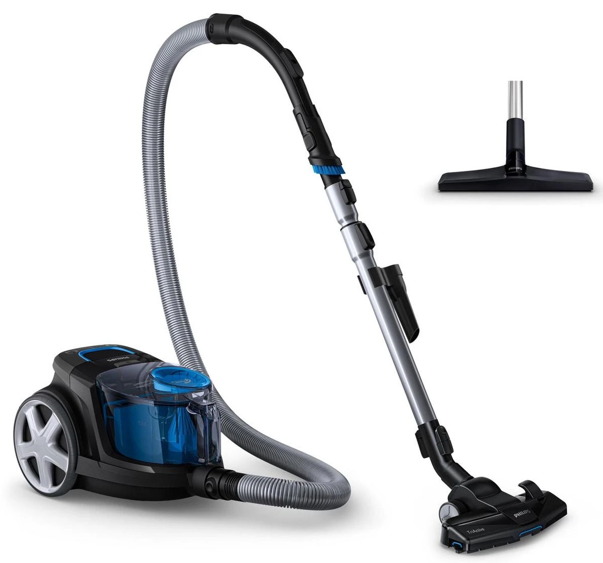 Philips PowerPro Compact FC9331/09 - Stofzuiger Zonder Zak 1 Philips PowerPro Compact FC9331/09 - Stofzuiger Zonder Zak