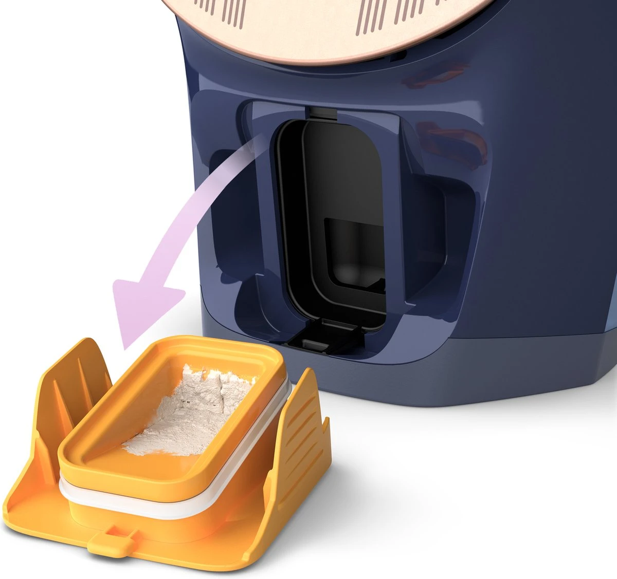 Philips Azur 8000 Series - DST8020/20 - Stoomstrijkijzer 13 Philips Azur 8000 Series - DST8020/20 - Stoomstrijkijzer - Afbeelding 13