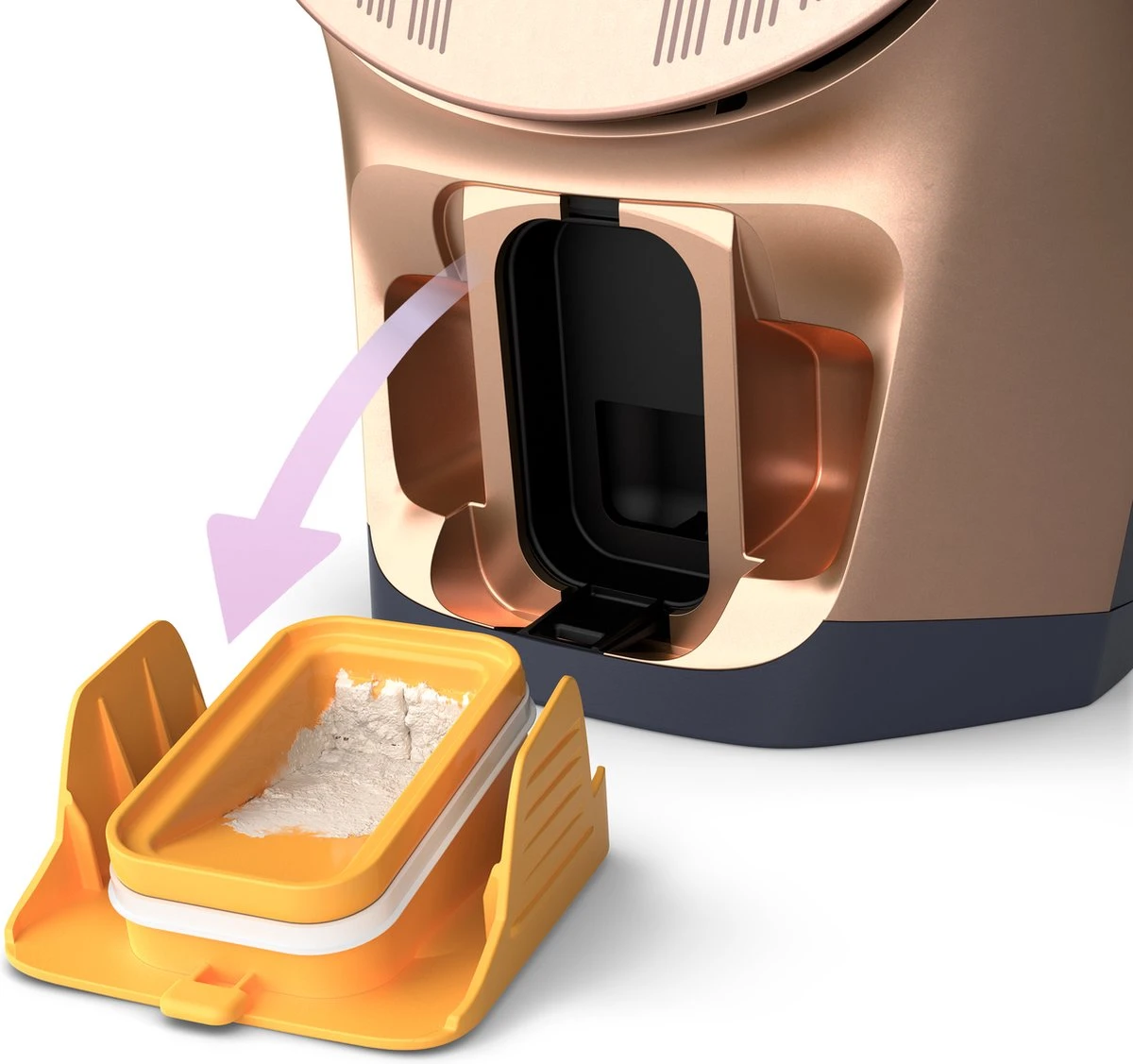 Philips Azur 8000 Series - DST8050/20 - Stoomstrijkijzer 8 Philips Azur 8000 Series - DST8050/20 - Stoomstrijkijzer - Afbeelding 8