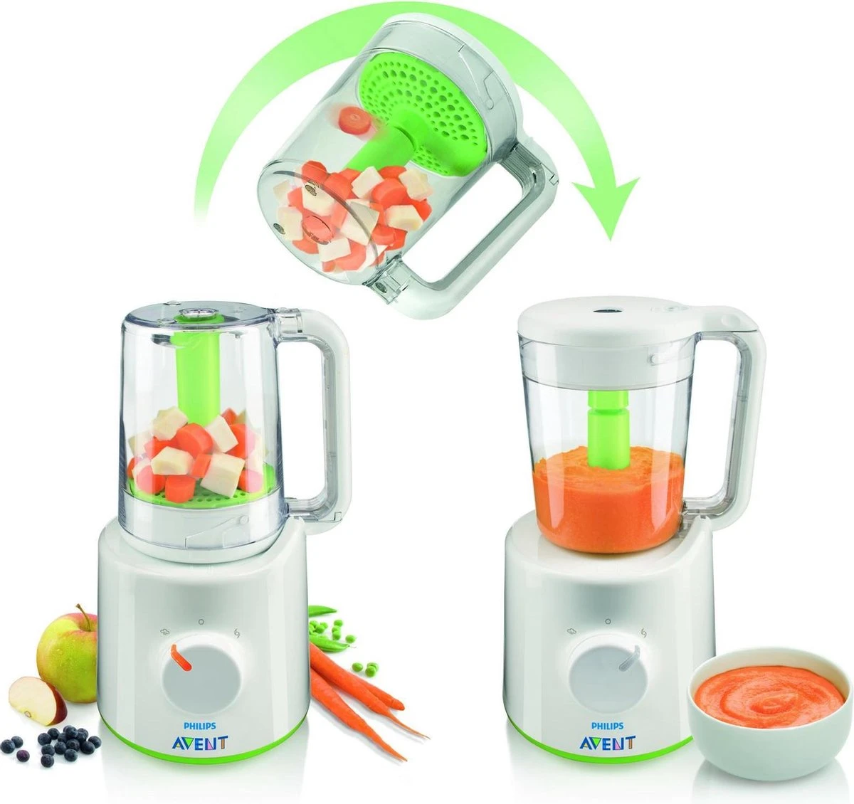 Philips Avent SCF870/20 - Stomer / Blender 20 Philips Avent SCF870/20 - Stomer / Blender - Afbeelding 20