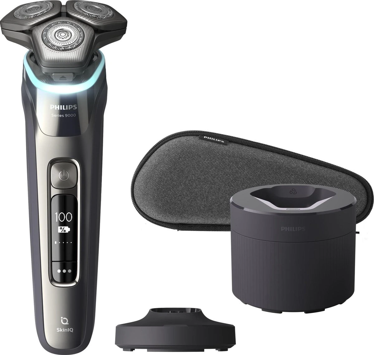 Philips Shaver Series 9000 S9987/55 - Scheerapparaat - Wet & Dry 1 Philips Shaver Series 9000 S9987/55 - Scheerapparaat - Wet & Dry