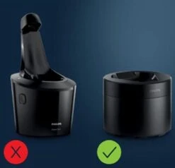 Philips CC13/50 - Quick Clean Pod Cartridge - Scheerapparaatreiniging - 3 Stuks -Philips 1200x1156 2