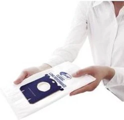 Philips S-bag FC8021/03 - Stofzuigerzakken - 4 Stuks 21 Philips S-bag FC8021/03 - Stofzuigerzakken - 4 Stuks -Philips 1200x1160 5