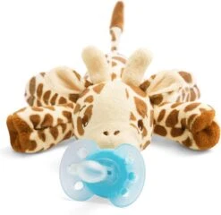 Philips Avent Fopspeen Knuffel - 0-6 Maanden - Girafje -Philips 1200x1165 1