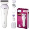 Philips SatinShave Prestige BRL175/00 - Ladyshave - Paars