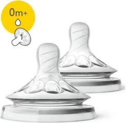 Philips Avent SCF041/27 Natural Speen - 0m+ - 2stuks 17 Philips Avent SCF041/27 Natural Speen - 0m+ - 2stuks -Philips 1200x1174 4