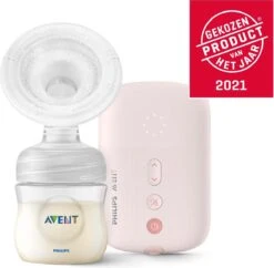 Philips Avent SCF395/11 Enkele Elektrische Borstkolf 33 Philips Avent SCF395/11 Enkele Elektrische Borstkolf -Philips 1200x1176