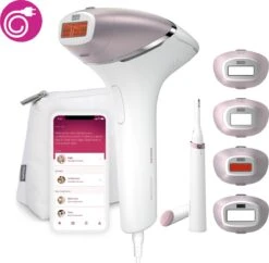 Philips Lumea Prestige 8000 Series BRI949/00 - IPL Ontharingsapparaat