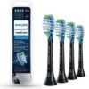 Philips Sonicare C3 Premium Plaque Defense HX9044/33 - Opzetborstel - 4 Stuks