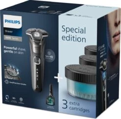 Philips Shaver 5000 Series S5887/69 - Scheerapparaat -Philips 1200x1180 3