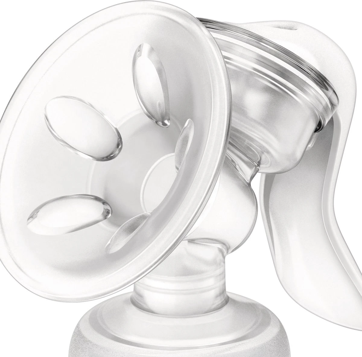 Philips AVENT SCF330/11 Kolfapparaat Handmatig 3 Philips AVENT SCF330/11 Kolfapparaat Handmatig - Afbeelding 3